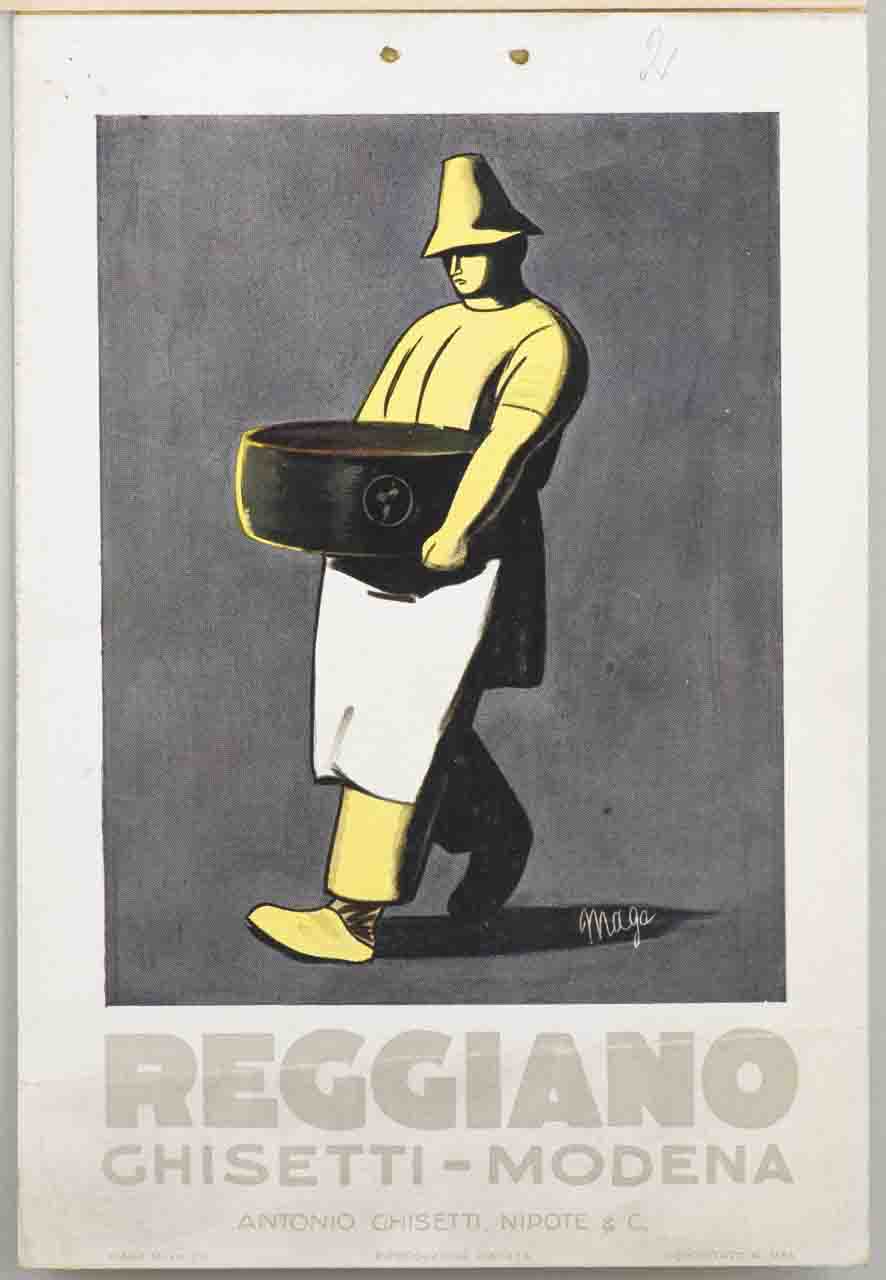 Reggiano Ghisetti Modena